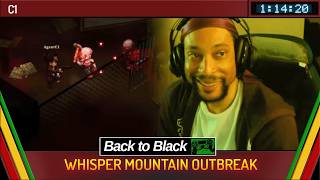 Whisper Mountain Outbreak by C1 in 1:14:20 - Back To Black 2026