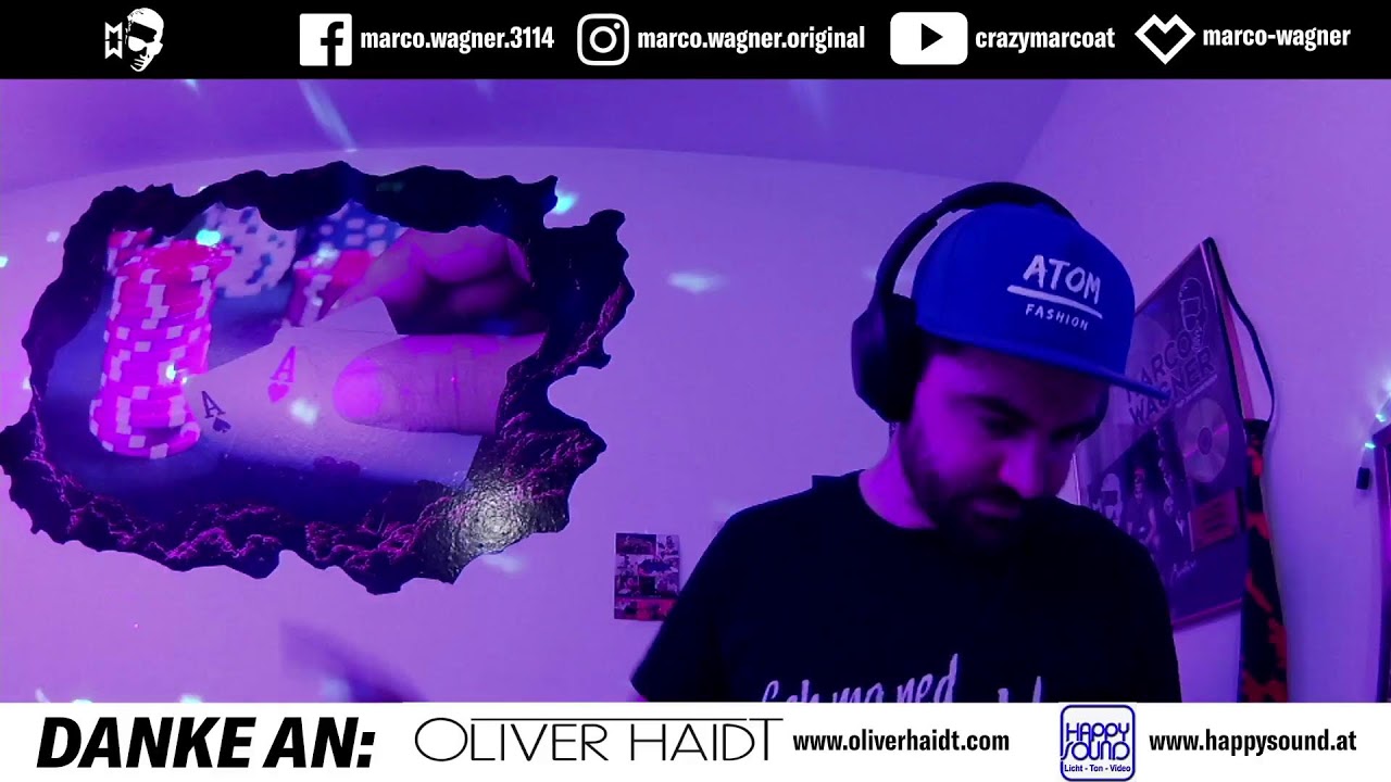 New Marco Wagner Live ! Nr.2 2022 !!!! Lied Präsentation :))