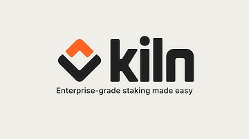 Introducing: Kiln, the leading enterprise-grade staking provider