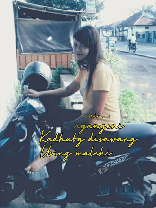 Story bahasa Using Banyuwangi Ngangeni
