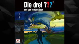 Die Drei Fragezeichen Hörspiel Und der Tornadojäger Sonderfolge