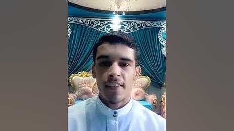 تلاوة محبرة لما تيسر من أواخر سورة الفرقان