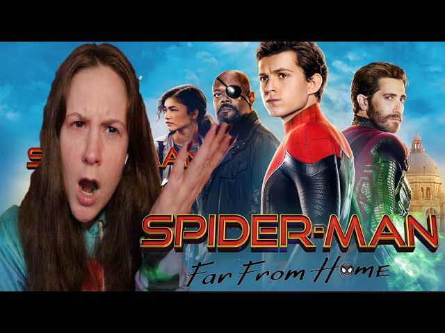 Spider-Man: Far From Home - Movie - Where To Watch