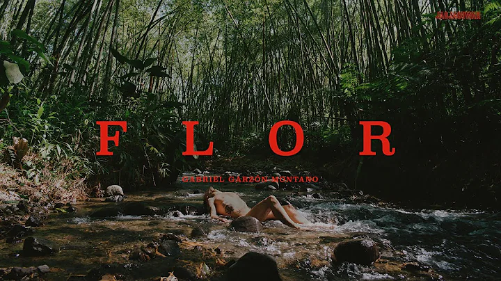 Gabriel Garzn-Montano - Flor (Lyric Video) // Agit...