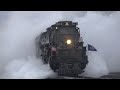 The Largest Steam Locomotive on Earth!