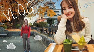 a peaceful, cozy autumn in Japan vlog 🍂🍁 Hiroshima, Kumamoto & Toyko