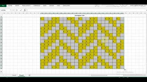 Herringbone Twill Weave, Drafting & Lifting Plan  |Fabric Structure & Design
