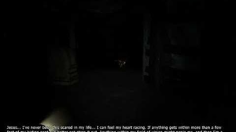 Penumbra: First dog fight