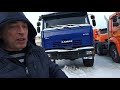 Клиент из Якутии выбирает тягач 44108 КАМАЗ для зимника