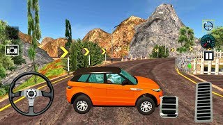 Offroad Prado Car Driver Fortuner Racing Simulator #4 - Fun Suv Game 😆  Android gameplay screenshot 2