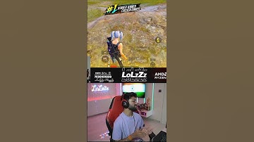 LoLzZz GAMING HACKER LIKE 1V3 CLUTCH 😱| HACKER OR WOTT #shorts #lolzzz #lolzzzgaming