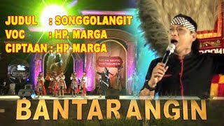SONGGOLANGIT // VOC. : HP MARGA