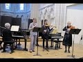 Capture de la vidéo Concert De L'ama Pour La Journée Mondiale De La Musique De Chambre. 2015