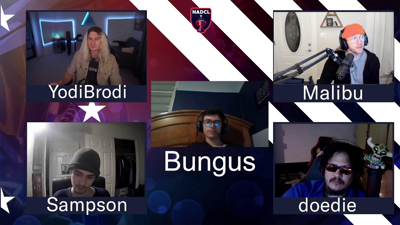 Astronaut Esports vs Continuum Esports 