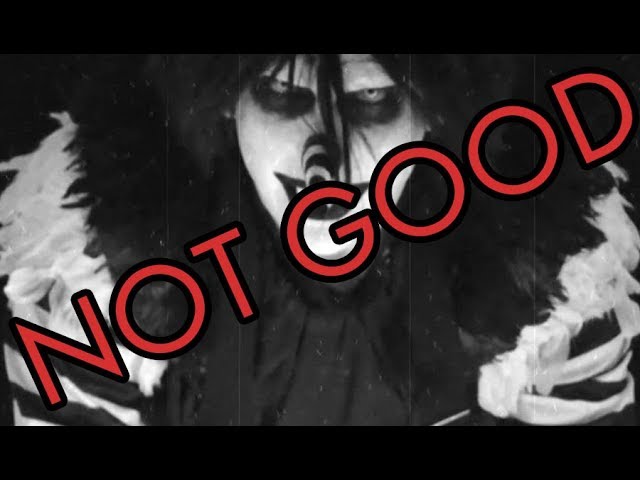 Jeff the Killer Rant and Review 