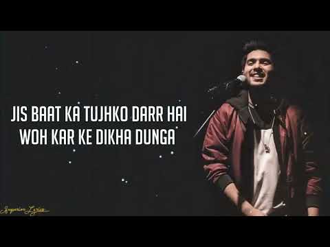 Dil Mein Chhupa Loonga   Wajah Tum Ho Lyrics  Armaan Malik  Tulsi Kumar  Meet Bros