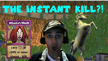 Wizard101 Max Storm PvP: THE FIRST ROUND DESTRUCTION?