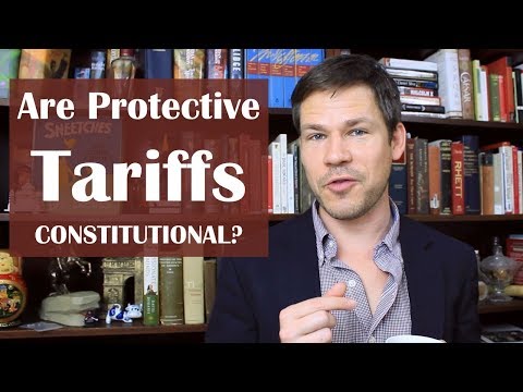 Video: Ar pietiečiai prieštaravo tarifams?