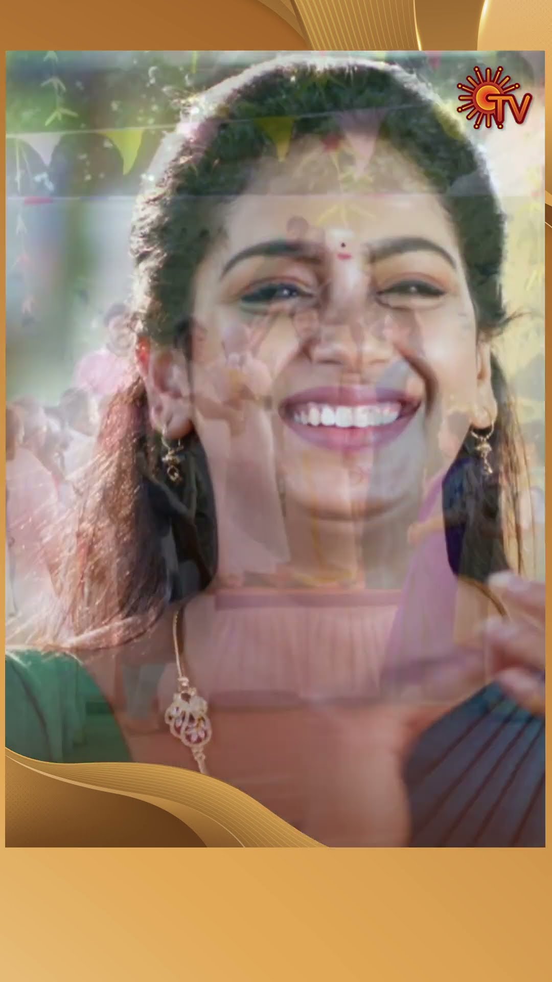 #MoondruMudichu #SunTV #shorts #tamilserial