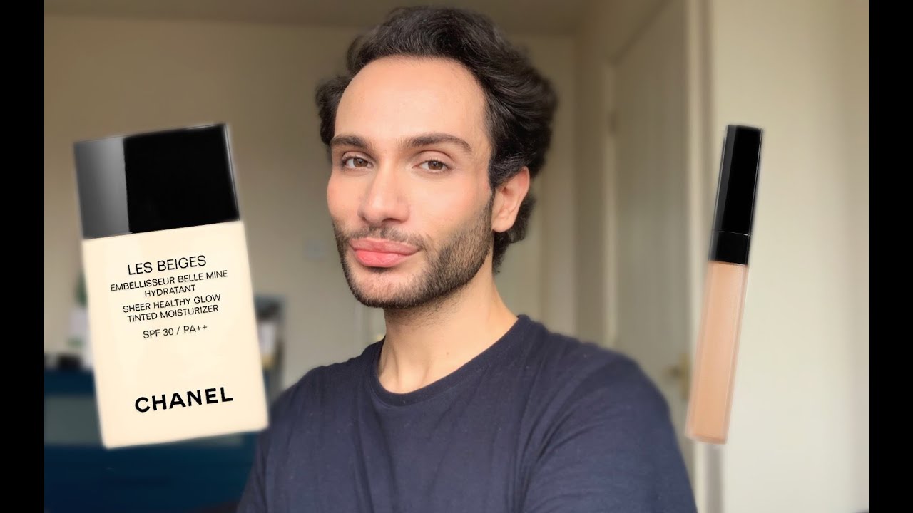 Chanel Review > LES BEIGES Sheer Healthy Glow Moisturizing Tint