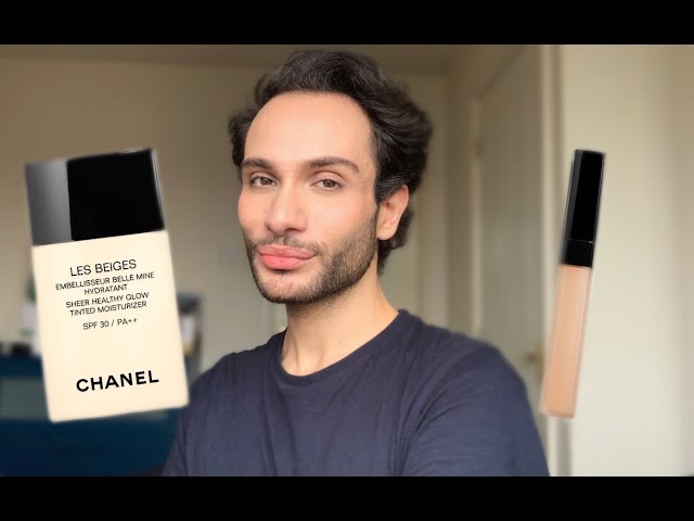Chanel Les Beiges Tinted Moisturizer Review 