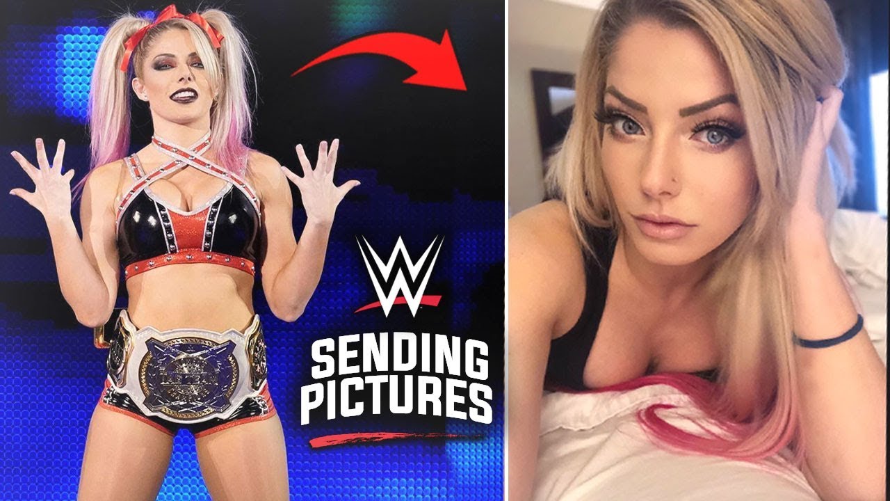 Alexa bliss leaks