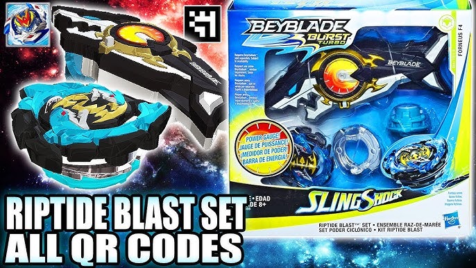 Beyblade Qr Codes - Fill Online, Printable, Fillable, Blank