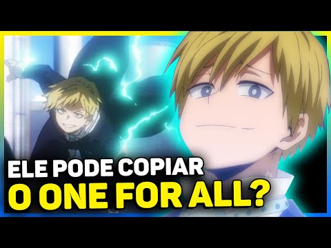 Vídeo: O monoma poderia copiar um para todos?