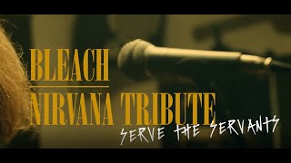 Bleach Nirvana Tribute - Serve The Servants live at Rehearsal room