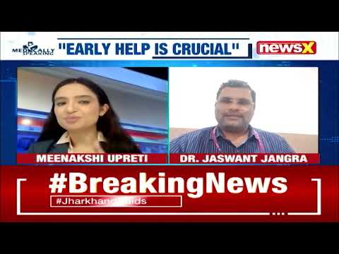 Dr. Jaswant Jangra On Medically Speaking | Medically Speaking With Meenakshi Upreti | NewsX - NEWSXLIVE