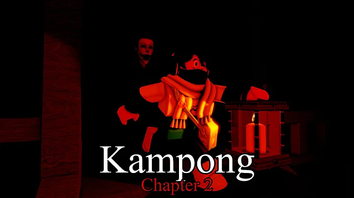 Misi Memusnahkan Tentera Penanggal! | Kampong Chapter 2 + Completed Ending