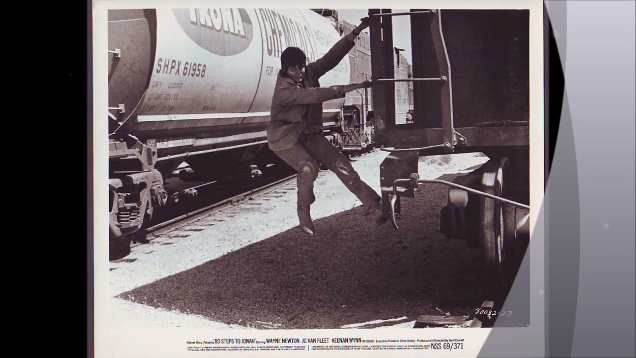80 Steps To Jonah 1969 MICKEY ROONEY WATCH CLASSIC HOLLYWOOD