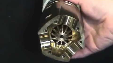 Max Prop - Réglage du sens de rotation de l