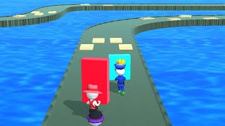 Stack Runner 3D - Game Game Android, ios screenshot 2
