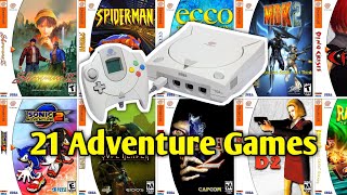 Top 21 Dreamcast Action Adventure Games of All Time screenshot 3