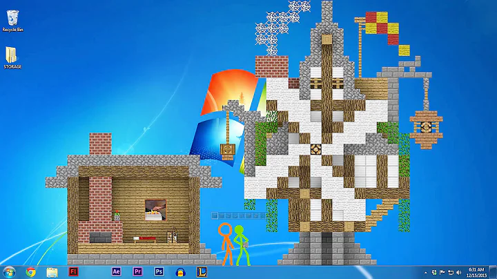 Animation vs. Minecraft (original)