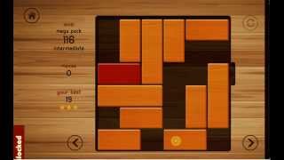 Blocked in Mega Pack Perfect Solution - Level 116