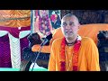 Gokul chandra prabhu lecture at vyasapuja 2015 kancipuram