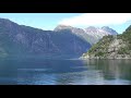 Geiranger Fjord in Norway