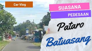Suasana Pedesaan Relaxing Music Desa Pataro & Batuasang Kec.herlang Kab.bulukumba Sul-Sel
