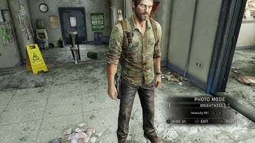 The Last of Us™ Remastered weapon "mod" sin.
