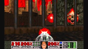 Enjay Zdoom 2001 map 24.