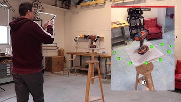 Photogrammetry with Trnio