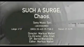 Chaos / Such A Surge feat. Ferris MC, Spezializtz &amp; DJ Stylewarz
