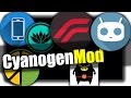 Почему я люблю CyanogenMod?