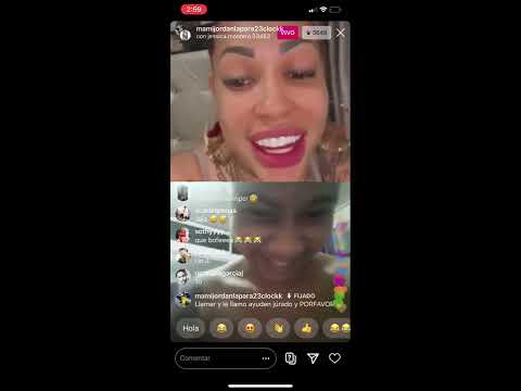 Mami Jordan hace live de don miguelo de 0 a 10 con seguidores🙌😱😱