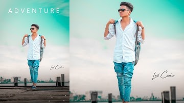 Photoshop 2k19 Manipulation Tutorial How To Edit Like LF Creation Suraj Sk In Photoshop