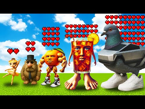 Which NEW RARE Italian AI Brainrot Animal is Truly Immortal?