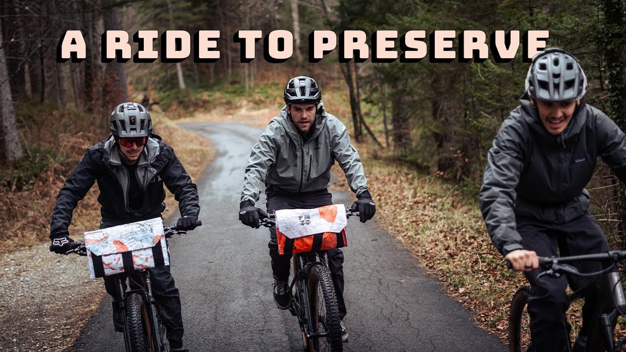 Video: 'Ride to Preserve' - Small Actions For a Positive Impact