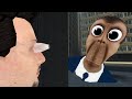 Obunga: Did you think you could escape from me?